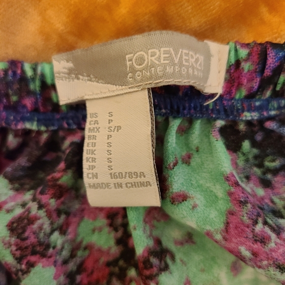 EUC Silky Maxi Dress - Picture 6 of 8